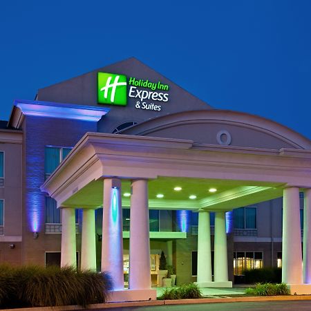 Holiday Inn Express Hotel & Suites Greenwood Eksteriør bilde