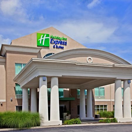 Holiday Inn Express Hotel & Suites Greenwood Eksteriør bilde