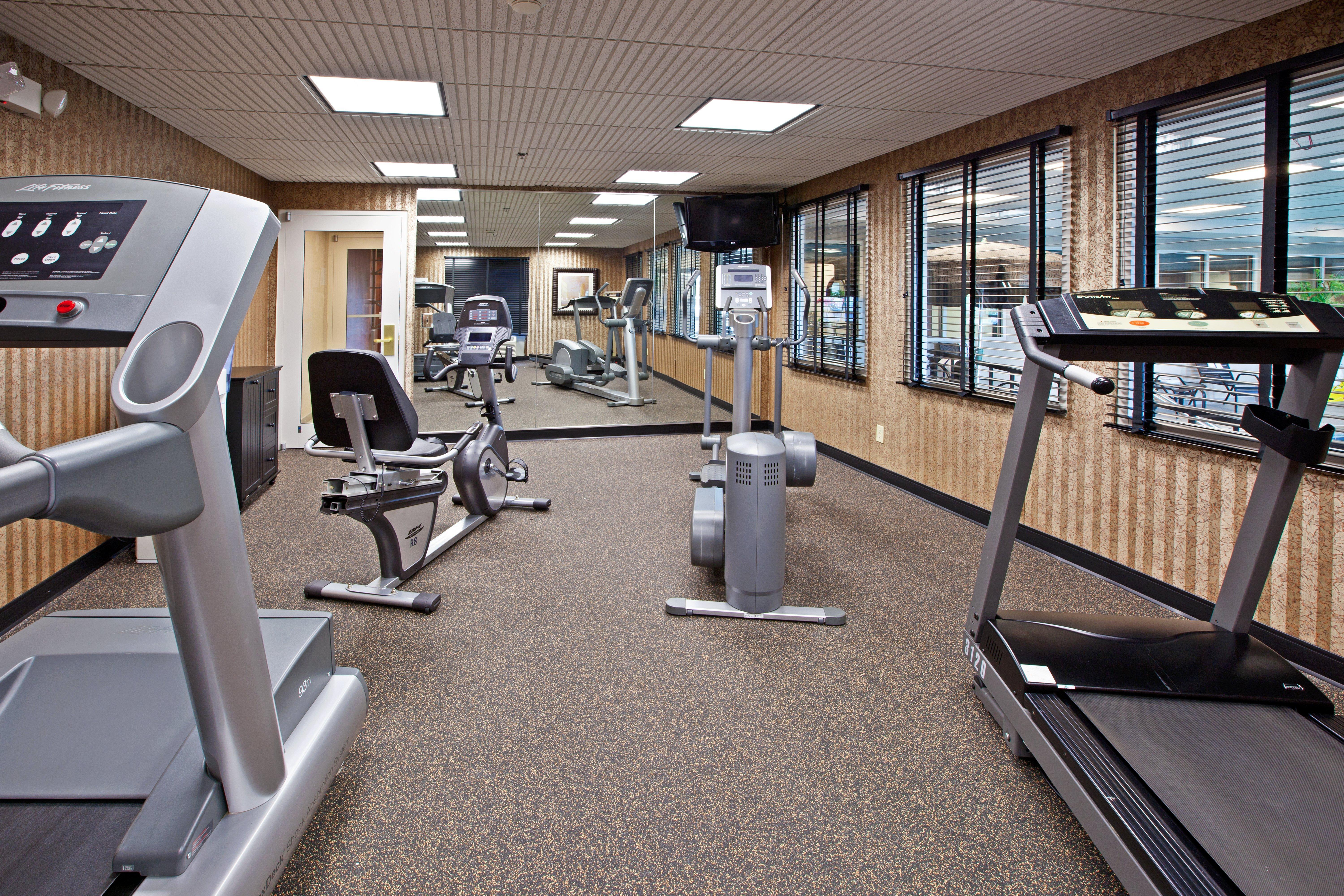Holiday Inn Express Hotel & Suites Greenwood Fasiliteter bilde