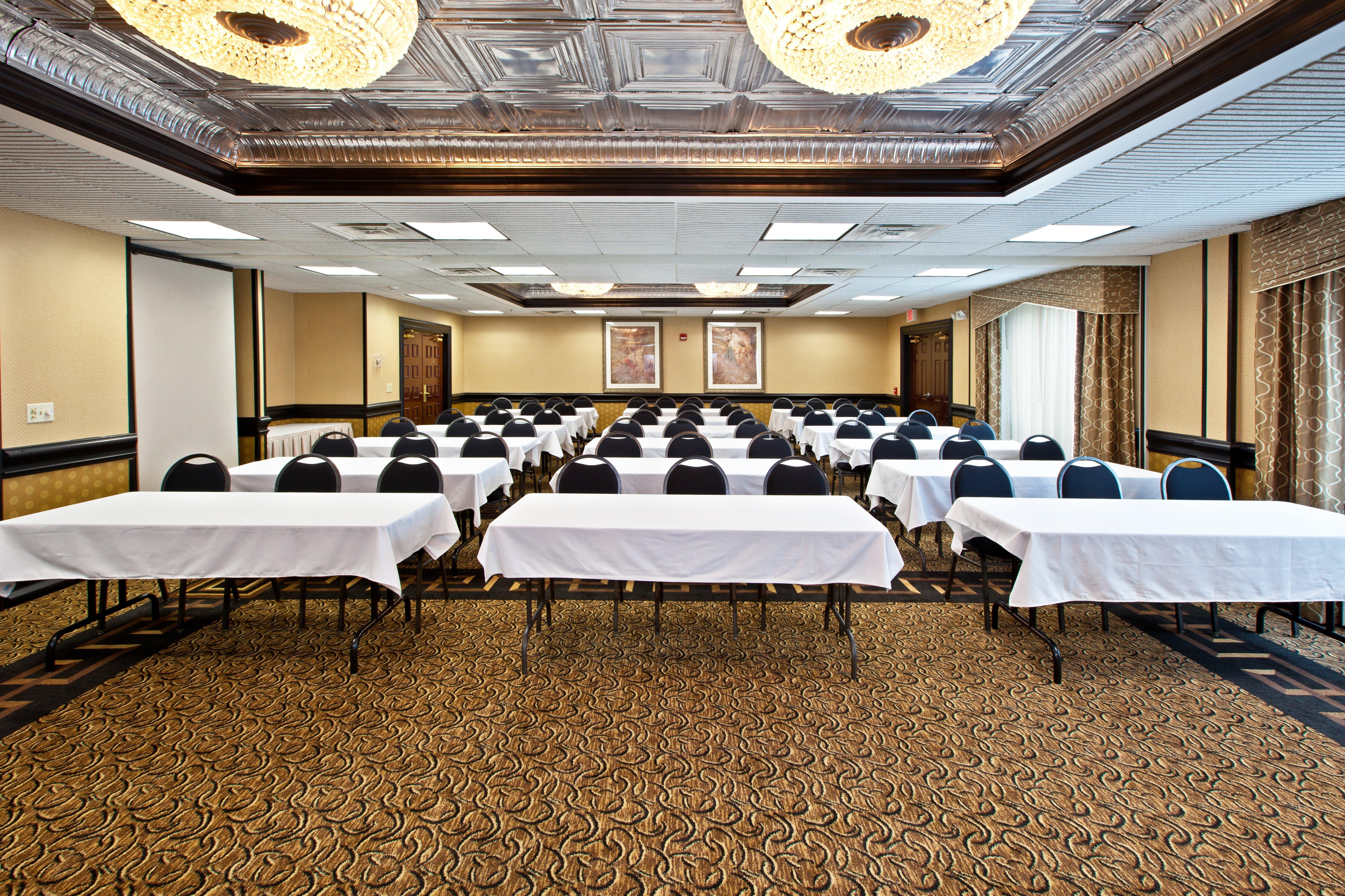 Holiday Inn Express Hotel & Suites Greenwood Fasiliteter bilde